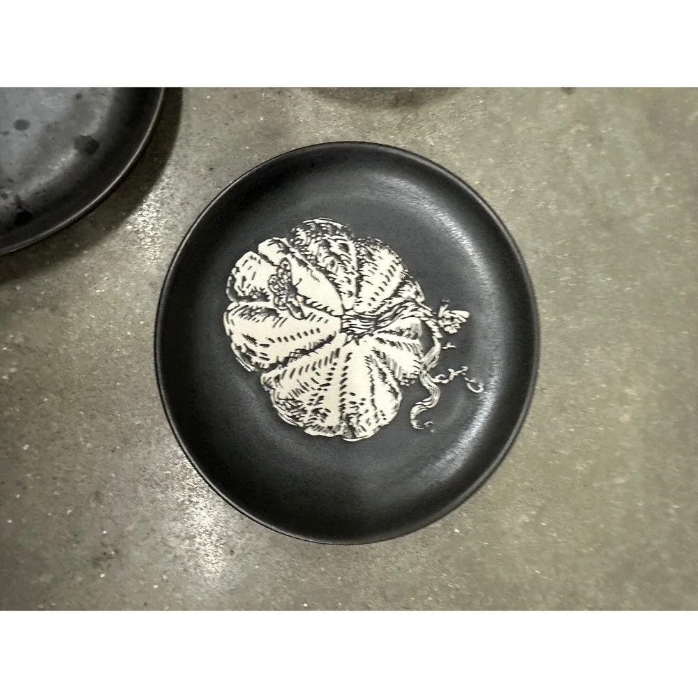 Threshold stoneware appetizer